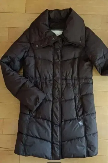 Abercrombie&Fitch 코트 아바클로&피치 다운 자켓
