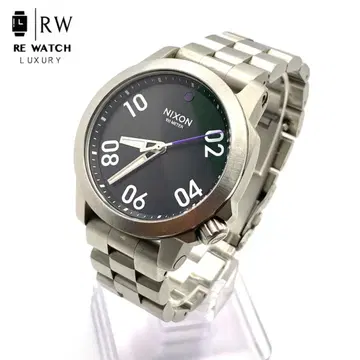 7-3268 NIXON 15E 아날로그 손목시계 100미터 방수