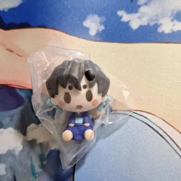 귀멸의 칼날 쵸코놋코 피규어 이노시시