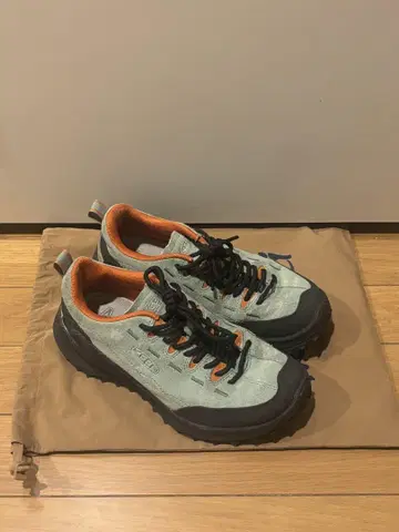 keen 재스퍼 자이오닉 22.5cm
