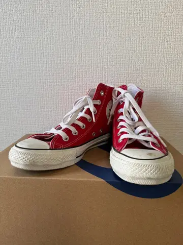 컨버스 올스타 100 카타카나 하이