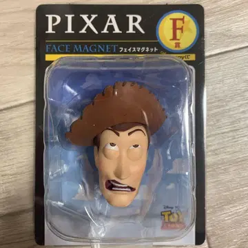 PIXAR 페이스 마그넷 토이 스토리 해피 복권 미개봉 새상품