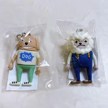 요네즈켄시 리이슈 올스타 가챠 DOG