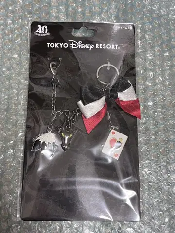 TDR 40주년 한정판 빌런즈 참
