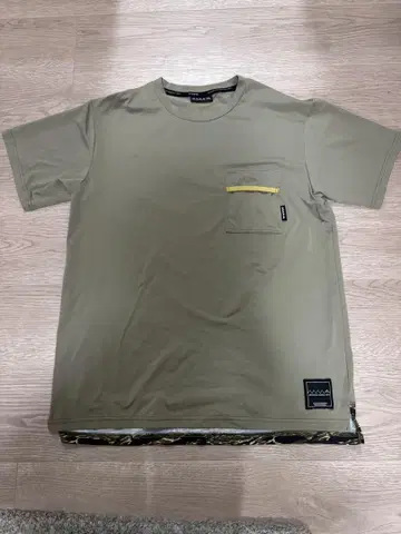 마운틴 마샬 아츠 러닝 T셔츠