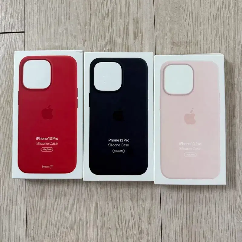 아이폰 13pro 정품 실리콘케이스