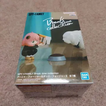 스파이 패밀리 Break time collection 아냐&본드