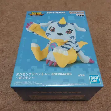 디지몬 어드벤처 SOFVIMATES 가브몬