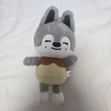 스키즈 방찬 울프찬 푸딩 봉제 인형 키링
