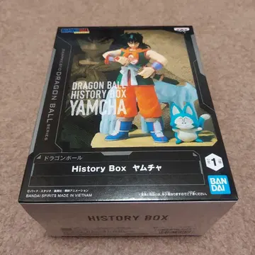 드래곤볼 History Box 야무치