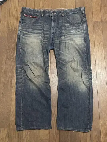 EDWIN EXCLUSIVE VINTAGE 스트레이트 데님
