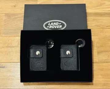 LAND ROVER 정품 블랙 키케이스 2세트