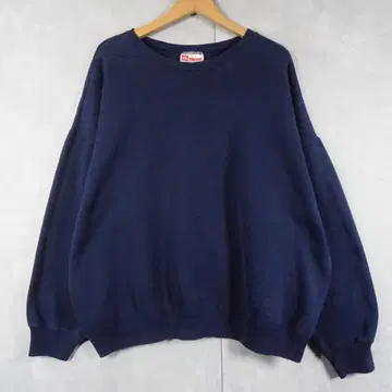 [레어] hanes 프리미엄 웨이트 맨투맨 OVY