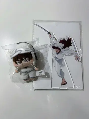 닌타마 란타로 텐키 도이 한스케 호와누이 아크릴 스탠드