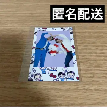 [케빈스] 인스턴트 사진풍 브로마이드 (하트) 라스트