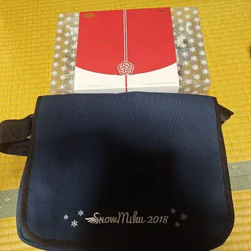 [ 미개봉 ] 넨도로이드 유키 미쿠 2018 단초 무녀 + 숄더백