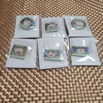 닌타마 란타로 아레코레 쁘띠 CAN 배지 vol.2 3학년