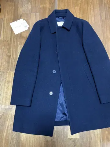 MACKINTOSH PHILOSOPHY 스텐카라 코트 멜톤