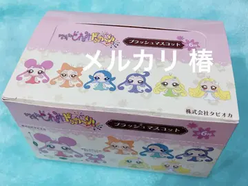 오쟈마녀 도레미 플러시 마스코트 BOX