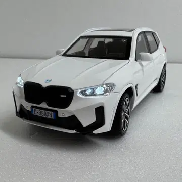 BMW X3 1/32 약 15cm 다이캐스트 미니카