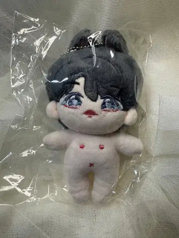 에스크 봉제 인형 10cm