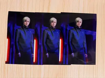 쥬쥬스테 회옥옥절 교토 자매교 교류회 브로마이드 나나미 켄토 묶음 판매