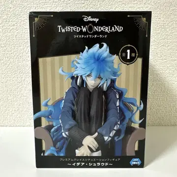 트위스테 프리미엄 그레이스 시츄에이션 피규어 이데아