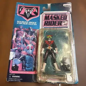 MASKED RIDER 2 액션 피규어