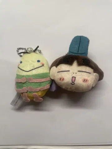 오자루마루 가챠가챠 2종 세트