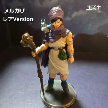 드래곤 퀘스트 캐릭터 피규어 컬렉션 5 용사 13