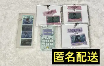 밀키 서브웨이 밀서브 푸리풍 씰 아크릴 케이스 맥스 외