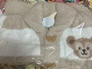 도쿄 디즈니 씨 더피 젤라또피케 가디건