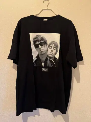 Oasis Live Forever 티셔츠 XL 30주년 기념