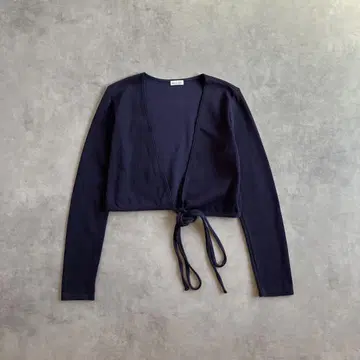 Steven Alan 네이비 까쉐 꾀르 가디건