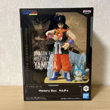 드래곤볼 History Box 야무치 피규어
