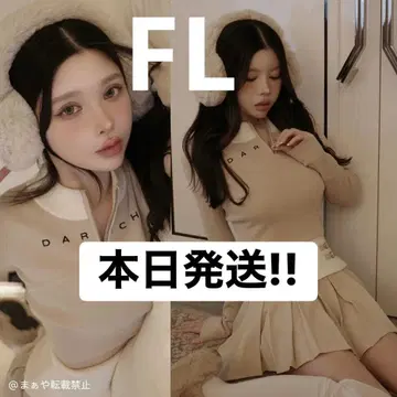 FL Darich 택 포함 새상품 DARICH 니트 셋업