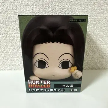 HUNTER x HUNTER 히카케 피규어 이르미