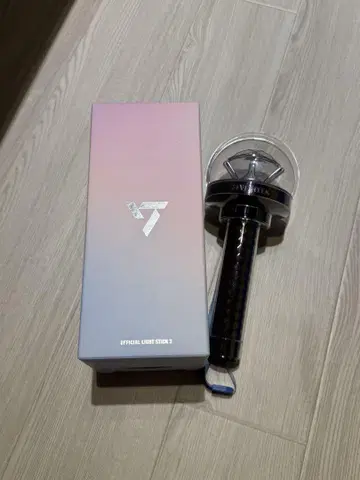 캐럿봉 SEVENTEEN 응원봉 VER.3