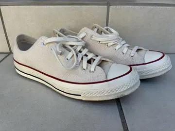 CONVERSE CT70 척테일러 아이보리