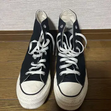 converse ALL STAR LIFTED OVERTAPE HI