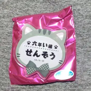 닌타마 난자 네임 배지 컬렉션 2 센조