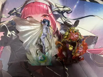 FINALFANTASY 마스터 크리처 피규어