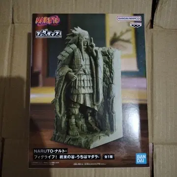 미개봉 새상품 NARUTO 피그라이프! 우치하 마다라