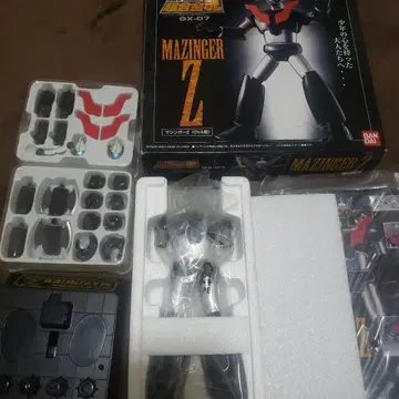 마징가 카이저 초합금혼 GX-07 MAZINGER Z 마징가 Z
