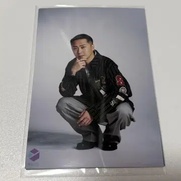 Da-iCE 오노 유다이 브로마이드