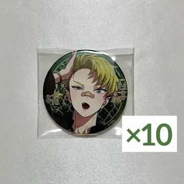 VS AMBIVALENZ 비바렌 XlamV 캔뱃지 JINTARO