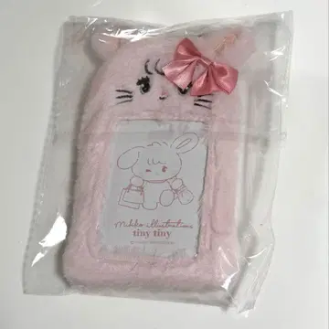 mikko tinytiny 포근포근 트레이딩 카드 케이스 캐미