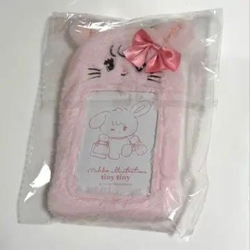 mikko tinytiny 포근포근 트레이딩 카드 케이스 캐미