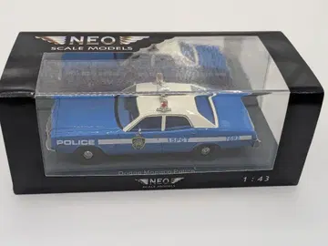 NEO 다지 모나코 폴리스카 뉴욕