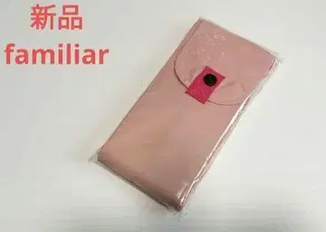 새상품 파밀리아 슈파트 에코백 M